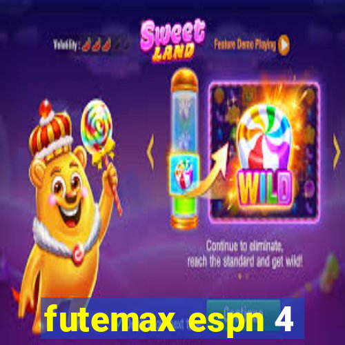 futemax espn 4